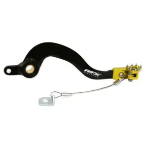 Motorcycle brake pedal RFX Pro Series Suzuki RM 125 [125]/Suzuki RM 250 [250] image-0