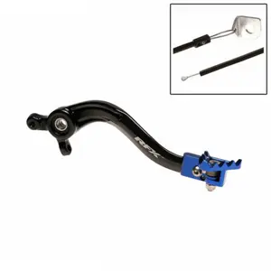 Motorcycle brake pedal RFX Pro Series Husqvarna TC 85 Big Wheels 19/16 image-0