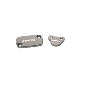 Cylindrical Master Cylinder Cap Set RFX Pro Series Honda CRF 450 R (PE07) image-0