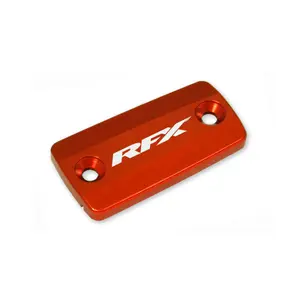Cylindrical Master Cylinder Cap Set RFX Pro Series Kawasaki KX 450 (KX450J) image-0