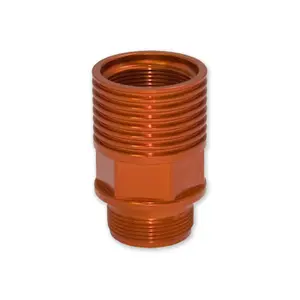 Motorcycle Rear Brake Fluid Reservoir Cooling Extension RFX Pro Series image-0