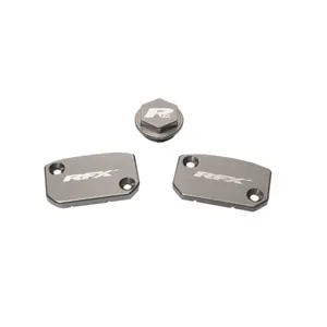 Cylindrical Master Cylinder Cap Set RFX Pro Series Gas Gas/KTM image-0