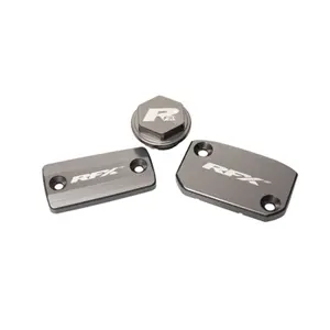 Cylindrical Master Cylinder Cap Set RFX Pro Series KTM 350 EXC-F image-0