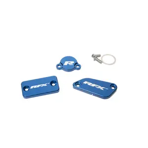 Cylindrical Master Cylinder Cap Set RFX Pro Series KTM 85 SX STD WHEELS 17/14 image-0