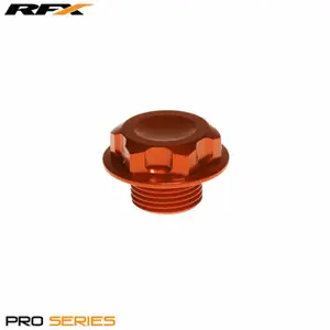 Motorcycle Steering Nut RFX Honda Pro Series image-0