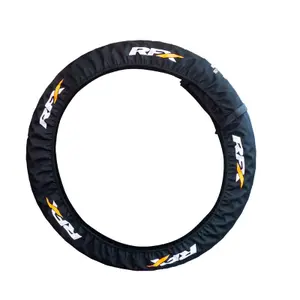 Motorcycle wheel cover RFX 21" & 19"/18" (x2) image-0