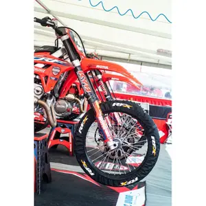 Motorcycle wheel cover RFX 21" & 19"/18" (x2) image-1