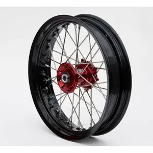 Front Motorcycle Wheel RFX Honda Crf 450 Rx Enduro (Pe07) image-0