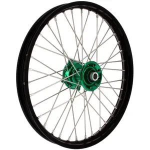 Complete Front Motorcycle Wheel RFX Race MX Kawasaki KX 450 F image-0