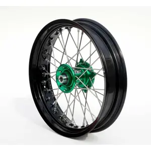 Complete Front Motorcycle Wheel RFX Race SM Kawasaki KX 450 FX image-0