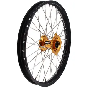 Complete Front Motorcycle Wheel RFX Race MX Suzuki RM-Z 450 image-0