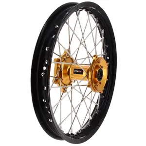Complete rear motorcycle wheel RFX Race MX Suzuki RM-Z 250 image-0