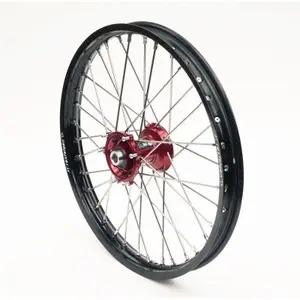 Complete Front Motorcycle Wheel RFX Race MX Gas Gas MC 350 F image-0