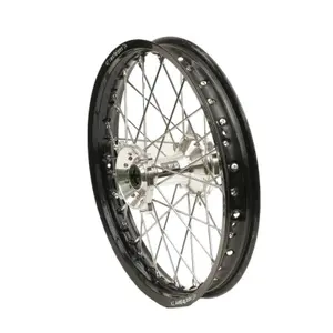 Complete rear motorcycle wheel RFX Race MX Beta RR 390 4T Enduro Efi image-0
