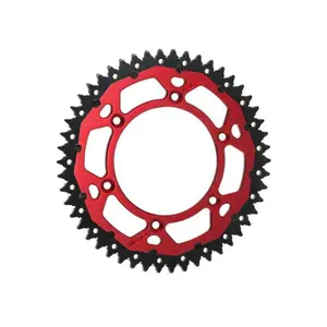 Motorcycle crown RFX Honda Pro Series 420 image-0