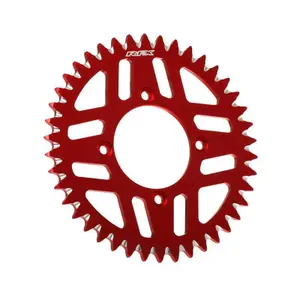 Motorcycle crown RFX Gas Gas 520 image-0