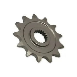 Piñón de moto de acero RFX Tm Racing/Husqvarna image-0