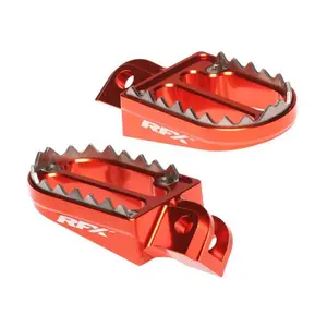 Fodstøtte til motorcykel RFX Pro Series CNC Gas Gas EC 500 F