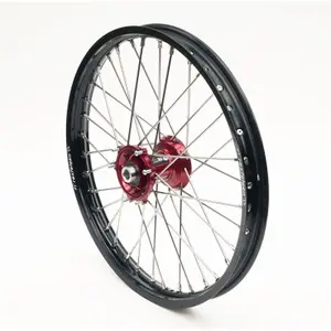 Complete Front Motorcycle Wheel RFX SM Fantic 250 image-0