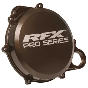 Motorcycle Clutch Cover RFX Kawasaki Pro