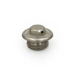 Motorcycle oil filler cap RFX Pro Series Yamaha image-0
