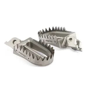 Motorcycle footrest RFX Pro Series Kawasaki KX 450 X image-0