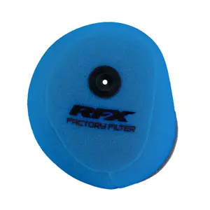 Pre-oiled motorcycle air filter RFX Race Honda CRF 250 X image-0