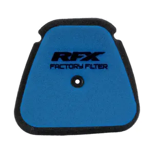 Pre-oiled motorcycle air filter RFX Race Yamaha YZ 450 F image-0