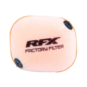Unwashed motorcycle air filter RFX Race Gas Gas MC 85 17/14 image-0