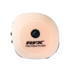 Unwashed motorcycle air filter RFX Race Husqvarna TC 250 image-0