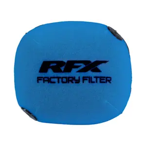 Pre-oiled motorcycle air filter RFX Race Gas Gas EC 250 image-0