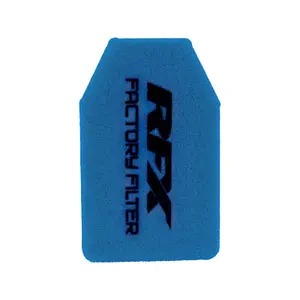 Pre-oiled motorcycle air filter RFX Race Gas Gas MC 50 image-0