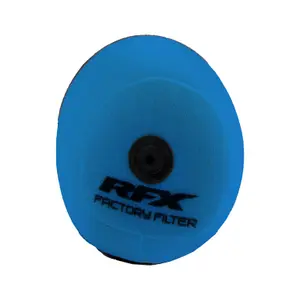 Pre-oiled motorcycle air filter RFX Race Sherco image-0