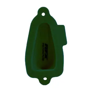 Pre-oiled motorcycle air filter RFX Race Beta Evo 125 2T image-0