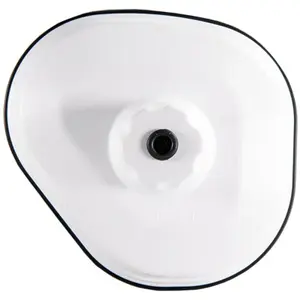Airbox cover for motorcycle RFX Kawasaki Race image-0