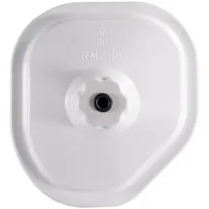 Airbox cover for motorcycle RFX Suzuki Race image-0