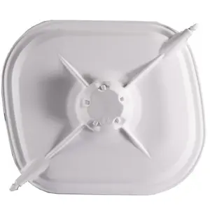 Airbox cover for motorcycle RFX Race Husqvarna TC 85 BIG WHEELS 19/16 image-0