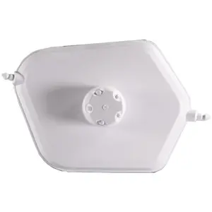 Airbox cover for motorcycle RFX Race KTM 300 EXC image-0