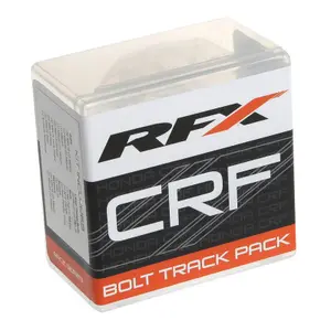 Motorcycle Plastic Screw Kit RFX Race Series image-0
