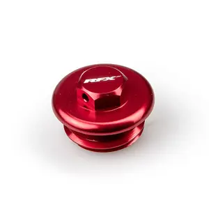 Motorcycle oil filler cap RFX Race image-0