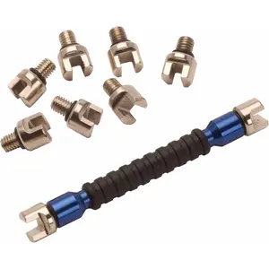 Interchangeable Tip Spoke Wrench RFX Race image-0