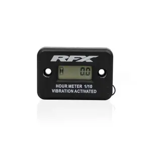 Wireless Motorcycle Hour Meter RFX image-0
