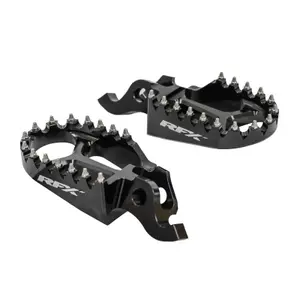CNC Aluminium Motorcycle Footrest RFX Pro Series Triumph TF 250-X [250] image-0
