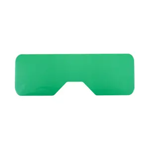 Hydrophobic Adhesive Film Cross Moto Mask Accessory RFX Pro Series SmartFilm® (x3) image-0