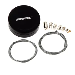 Kit de reparação moto cabos de embraiagem RFX Race Series image-0