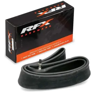 Motorcycle Inner Tube with Valve RFX TR4 image-0