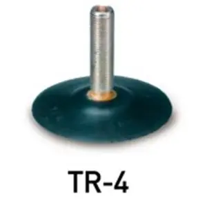 Motorcycle Inner Tube with Valve RFX TR4 image-1