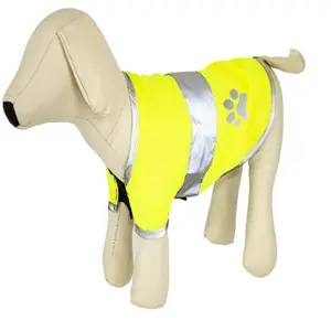 Manteau pour chien avec bandes réfléchissantes Rfx Care image-0