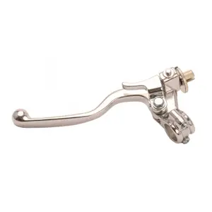Moulded clutch lever for 4-stroke motorcycle RFX image-0
