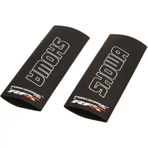 Προστασία ανάρτησης μηχανής RFX Race Series Forkshrink logo Showa image-0